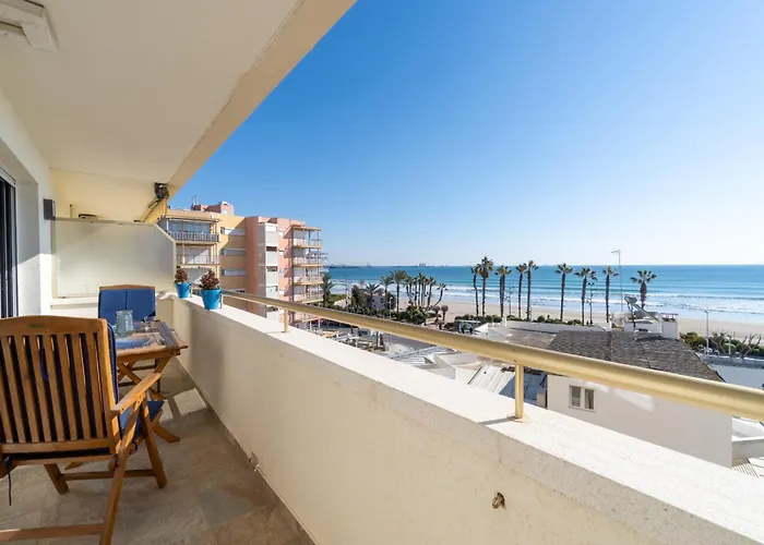 Mediterranean Way Apartment La Pineda