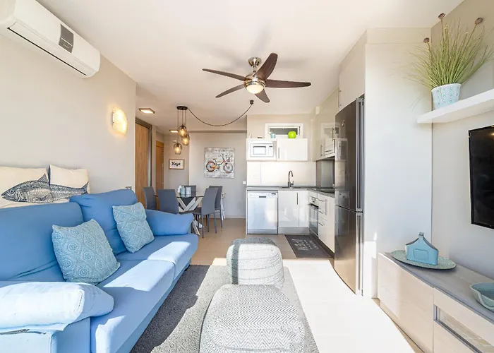 Apartment Mediterranean Way *