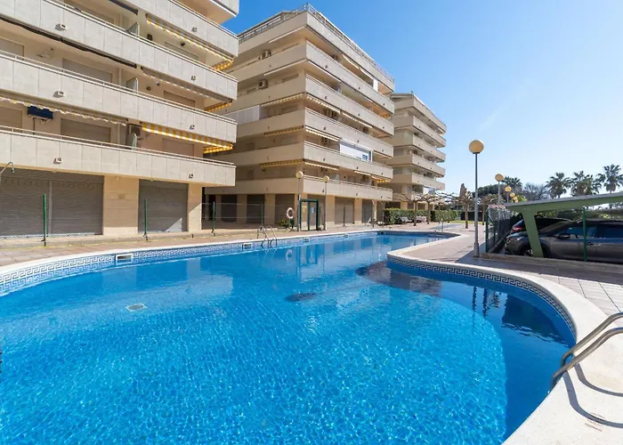 Mediterranean Way Apartment La Pineda