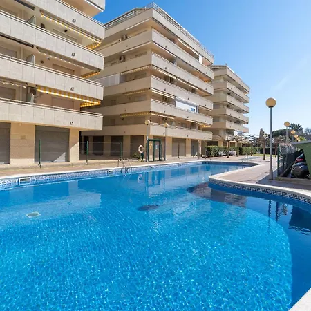 Mediterranean Way Apartment La Pineda