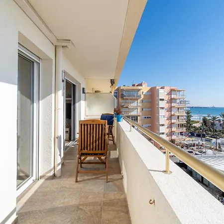 Apartamento Mediterranean Way